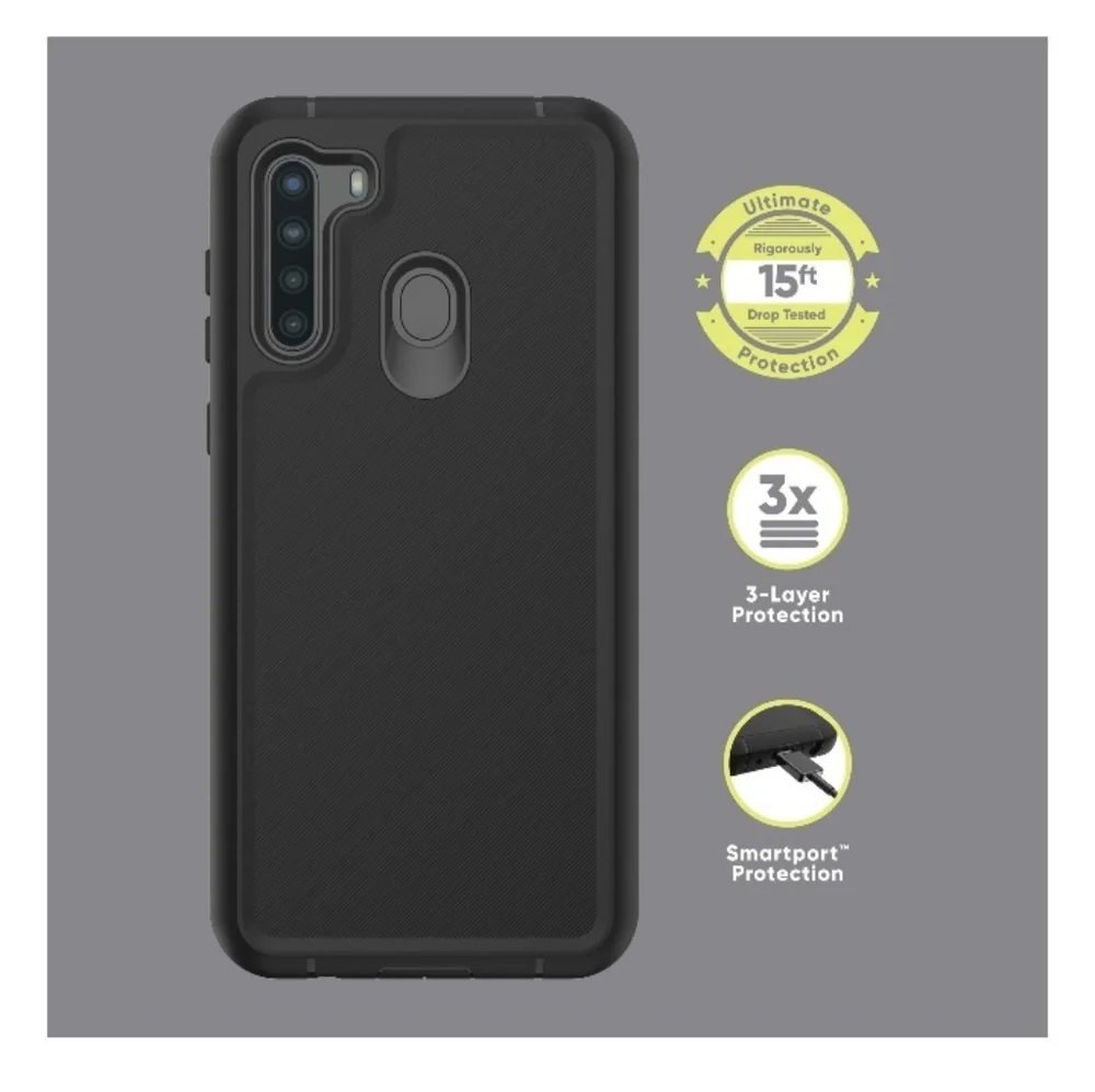 Samsung Galaxy A21 Rugged Phone Case
